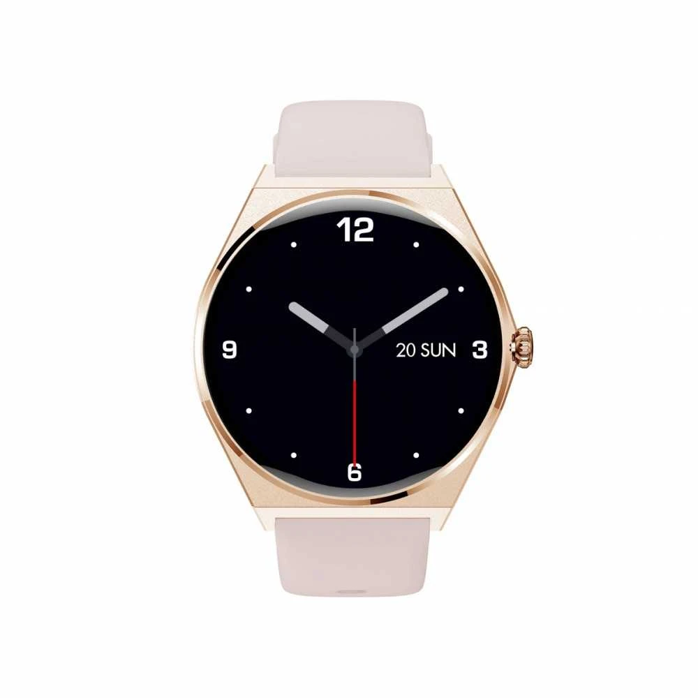 Maxcom Ecowatch Išmanusis laikrodis EW05 auksinė