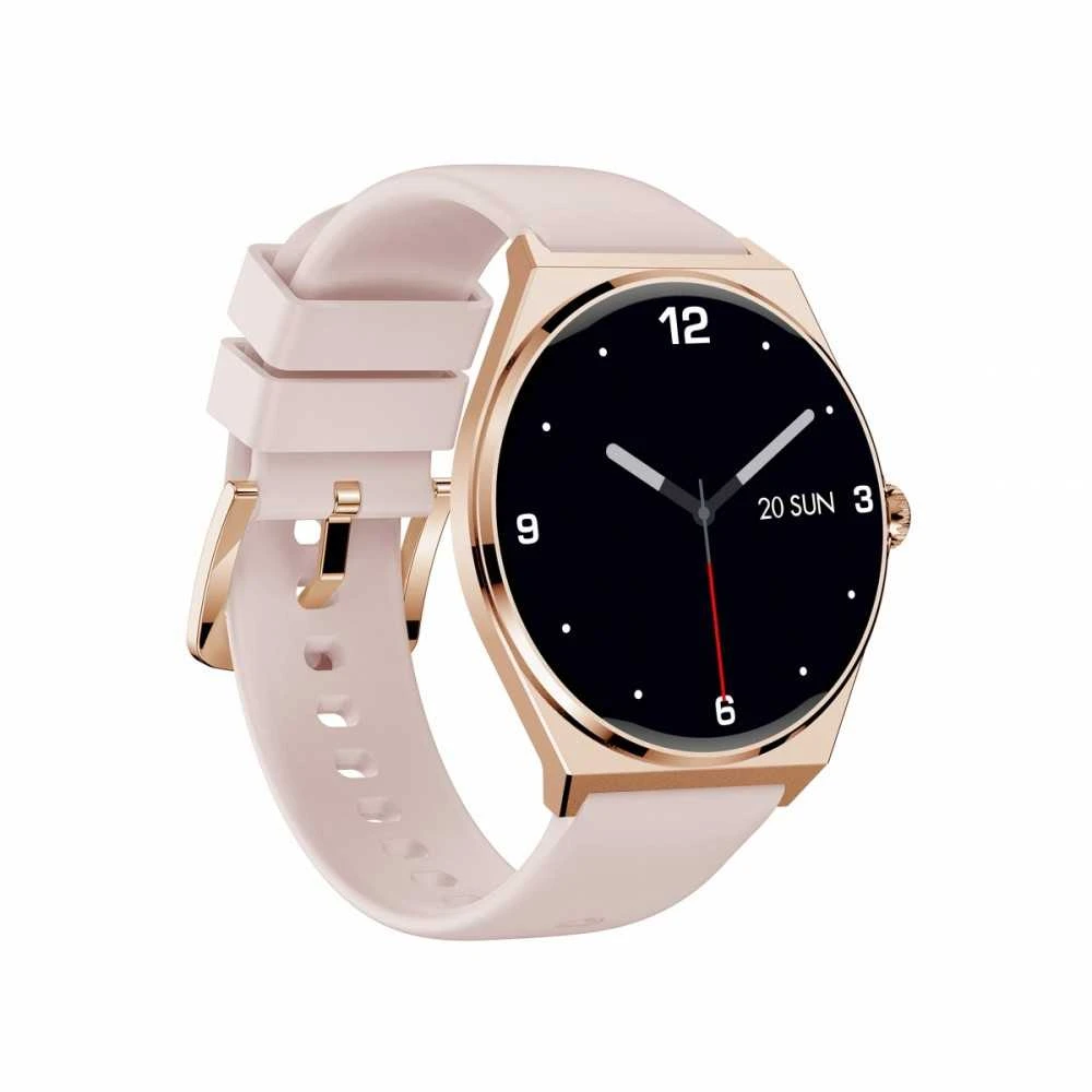 Maxcom Ecowatch Išmanusis laikrodis EW05 auksinė