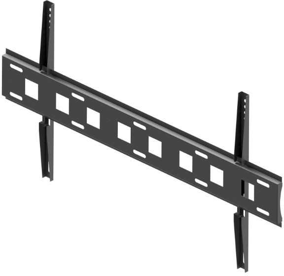Edbak Fiksuotas sieninis laikiklis FSM180 40–86 colių monitoriams, VESA 75x75–800x400, 49 kg