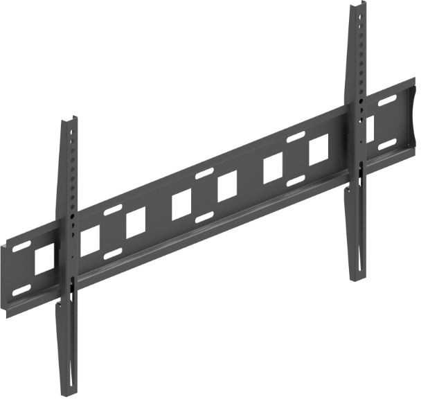 Edbak Fiksuotas sieninis laikiklis FSM180 40–86 colių monitoriams, VESA 75x75–800x400, 49 kg