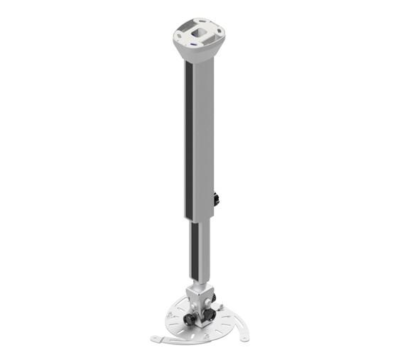 EDBAK | Projektorius Lubinis laikiklis | PMV100W | Didžiausias svoris (talpa) 15 kg | Baltas