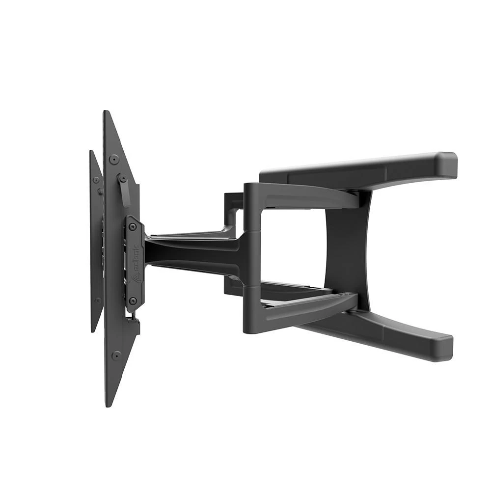 Laikiklis Edbak Swing Arm Wall Mount 37"-65", iki 45 kg