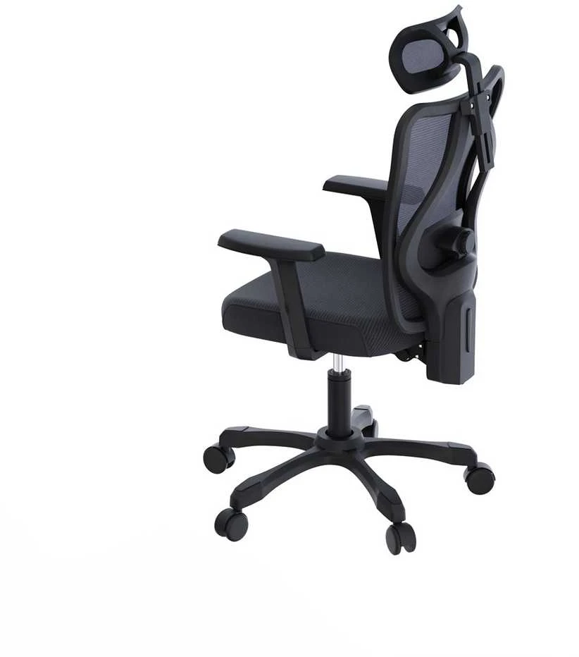 „Activejet“ biuro kėdė ergonomiška T5 juoda