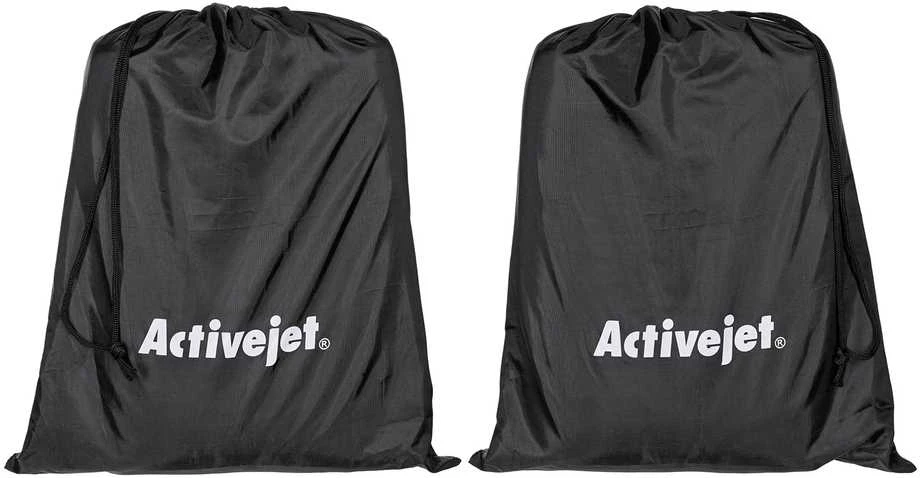 „Activejet ACM-PLUS-A1 M“ limfinės kompresijos masažuoklis kojoms