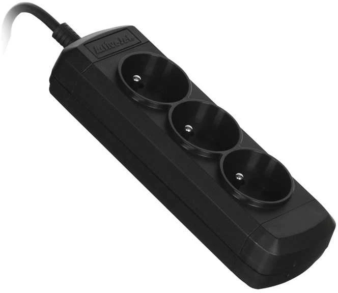 Effiki „Activejet 3gnu“ prailgintuvas – 3 m – c (3 m; juodas)