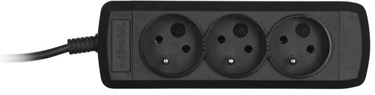Effiki „Activejet 3gnu“ prailgintuvas – 3 m – c (3 m; juodas)