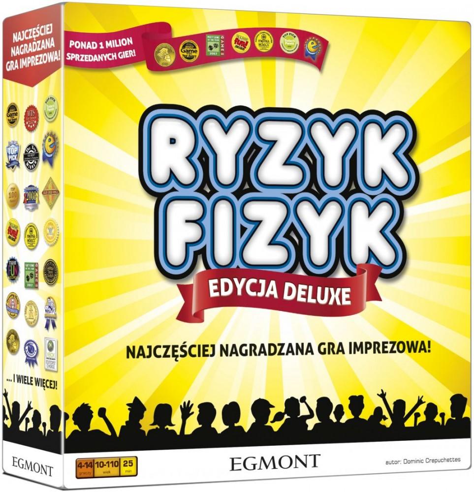 Egmont Game Risk Physicist 09229