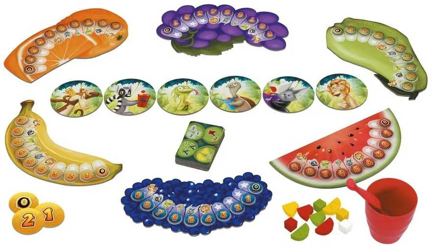 Egmont Gra Fruit Cup /Duże 60219