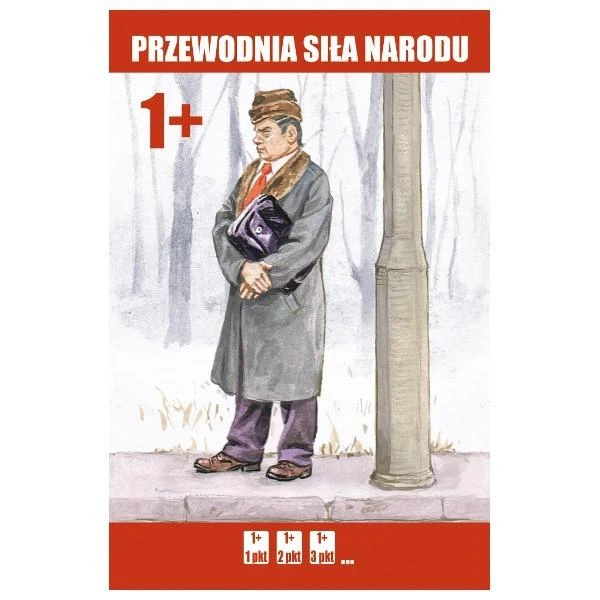 Egmont žaidimas Tu čia nestovėjai! /PRL 02886