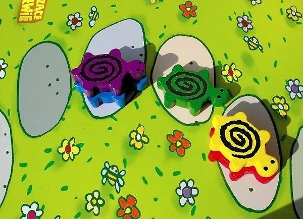 Egmont Kompiuterinis žaidimas Stalo žaidimas Pędzące Žółwie