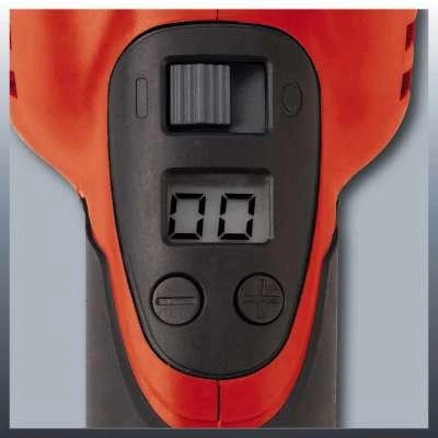 Automobilinis poliruoklis Einhell CC-PO 1100/1 E
