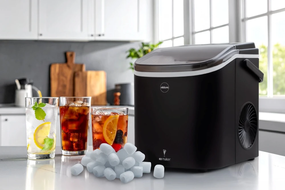 ELDOM KS230 ICE MAKER