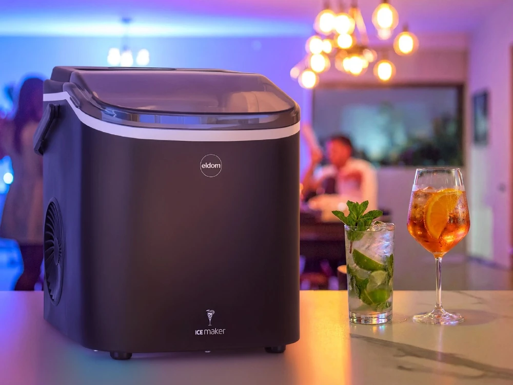 ELDOM KS230 ICE MAKER