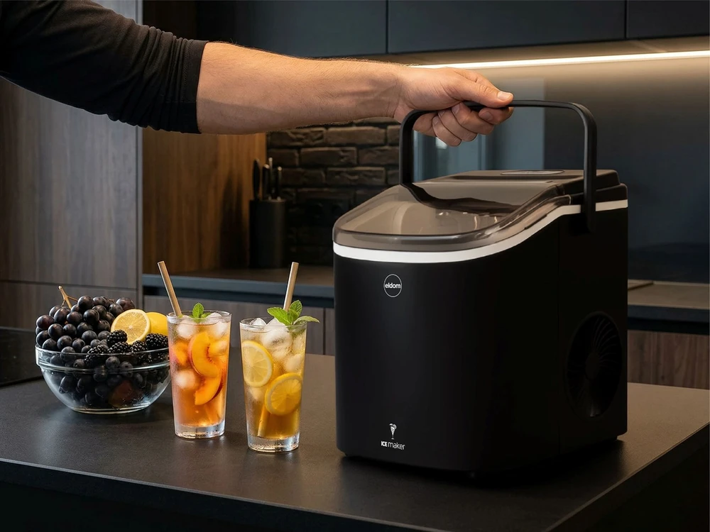 ELDOM KS230 ICE MAKER