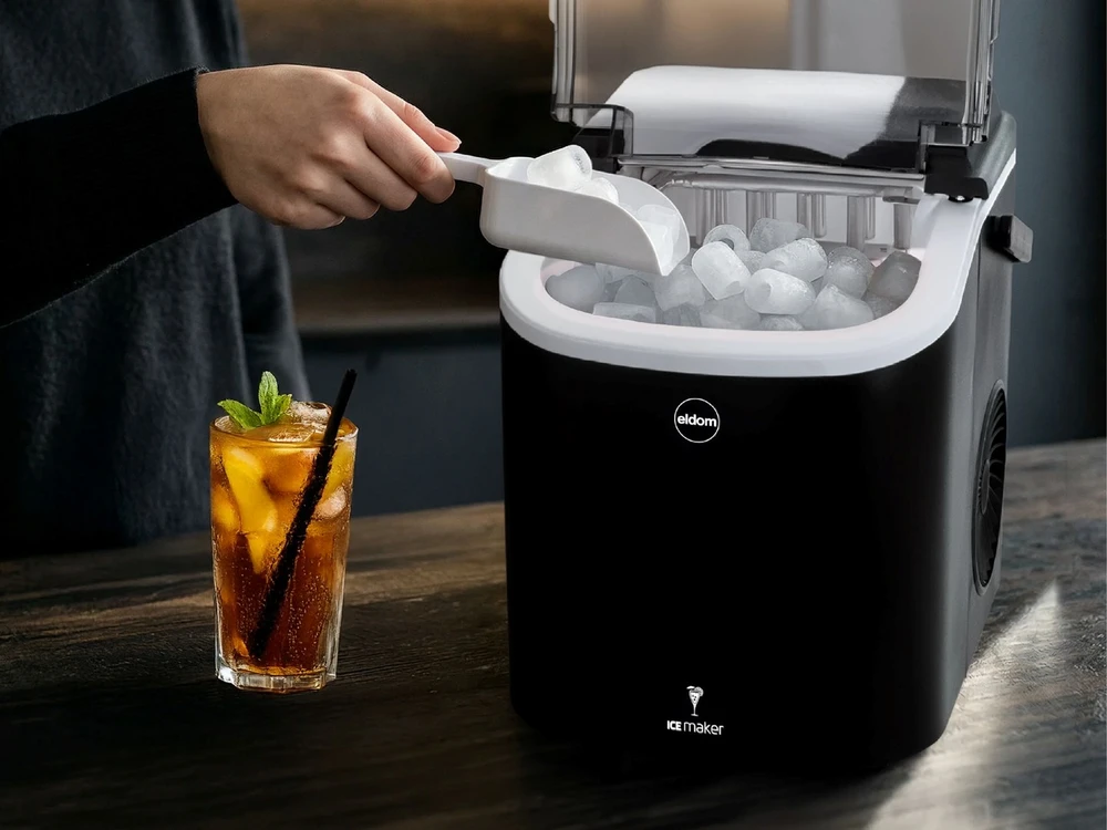 ELDOM KS230 ICE MAKER