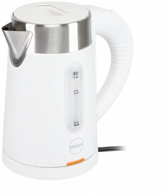 ELDOM C185 B TRIPO CORDLESS KETTLE 0.8 L 1000 W Baltas
