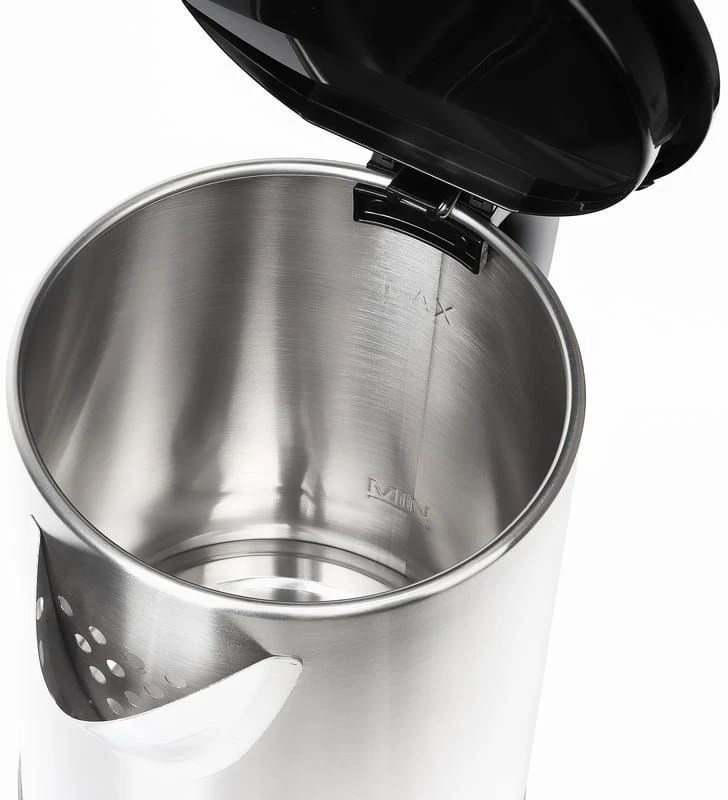ELDOM CS30 ACERO CORDLESS KETTLE 2.0 L 2000 W Sidabrinis