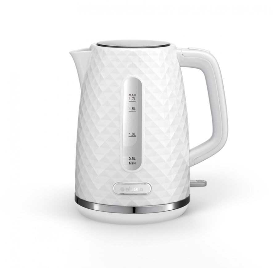Elektrinis Virdulys - Eldom C280B Elli 1,7 L 2200 W Baltas