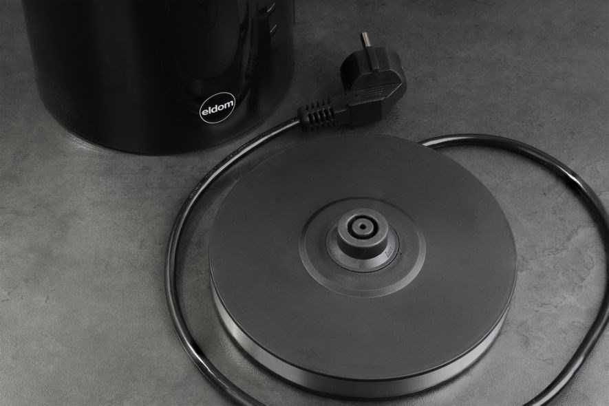 Elektrinis Virdulys - ELDOM C530 1,7 L 2200 W, Juodas