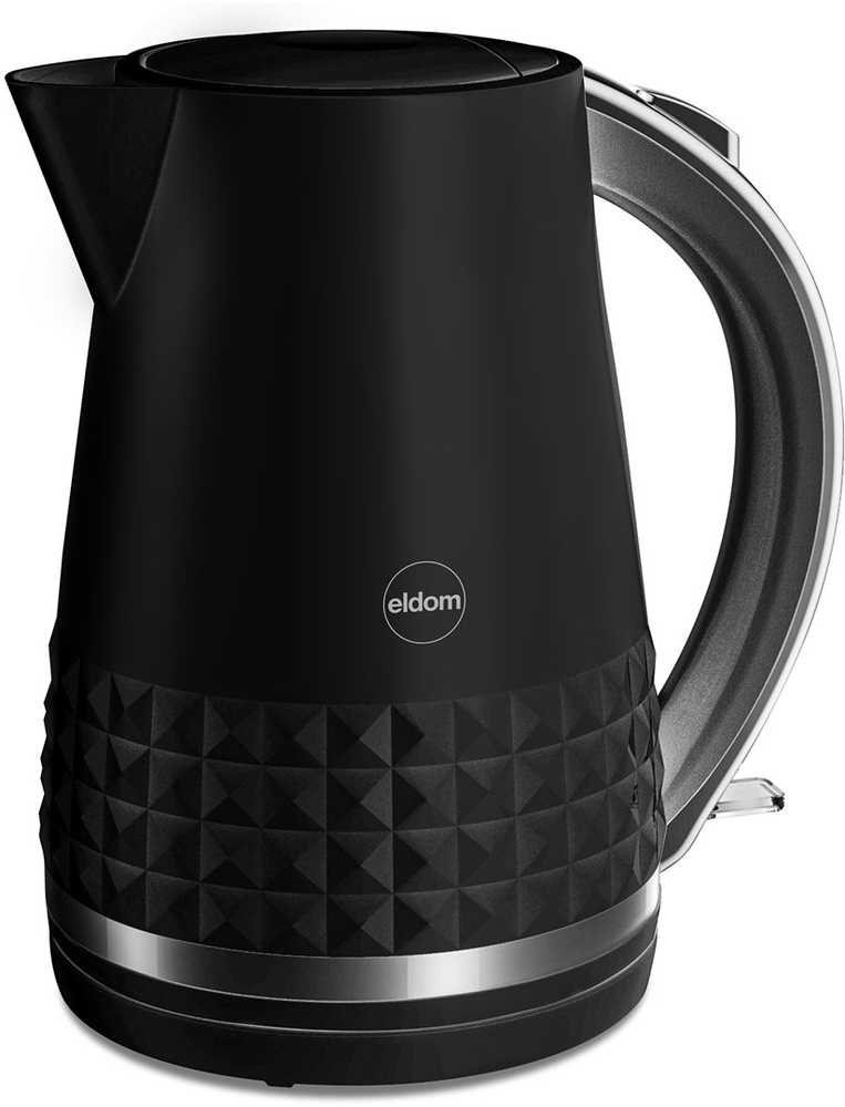 Elektrinis Virdulys - ELDOM C270C OSS 1.7 L 2150 W Juodas