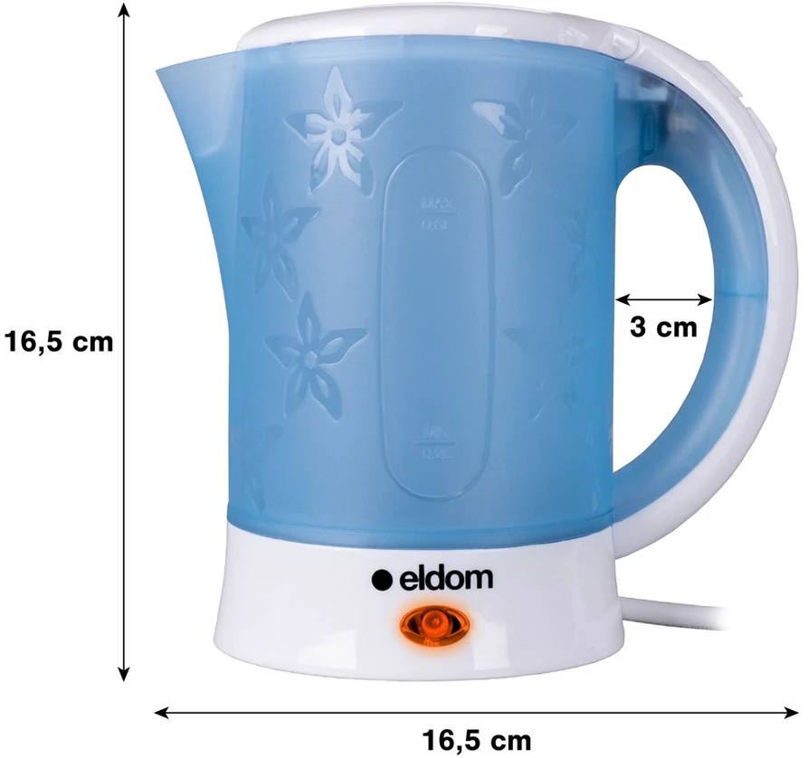 Maestro ELDOM ELECTRIC TOURIST KETTLE C190