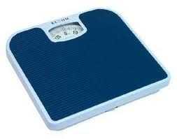 ELDOM PERSONAL MECHANICAL SCALE BR2016B Baltas