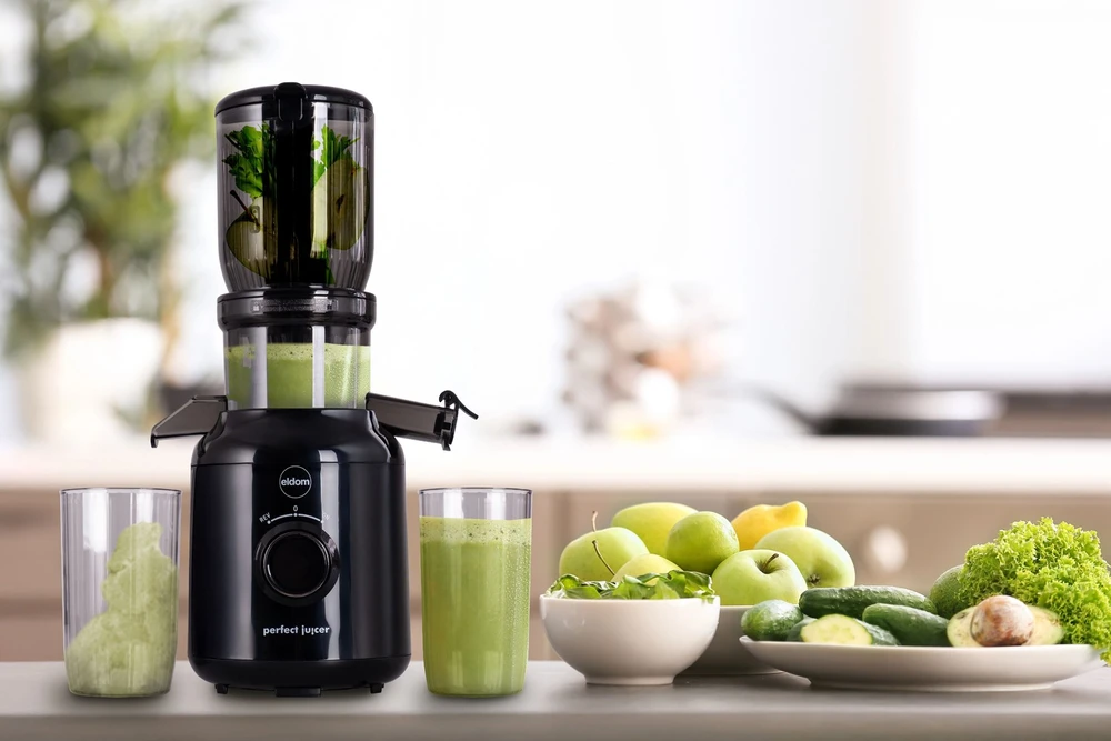 ELDOM PJ350 SLOW JUICER 250W