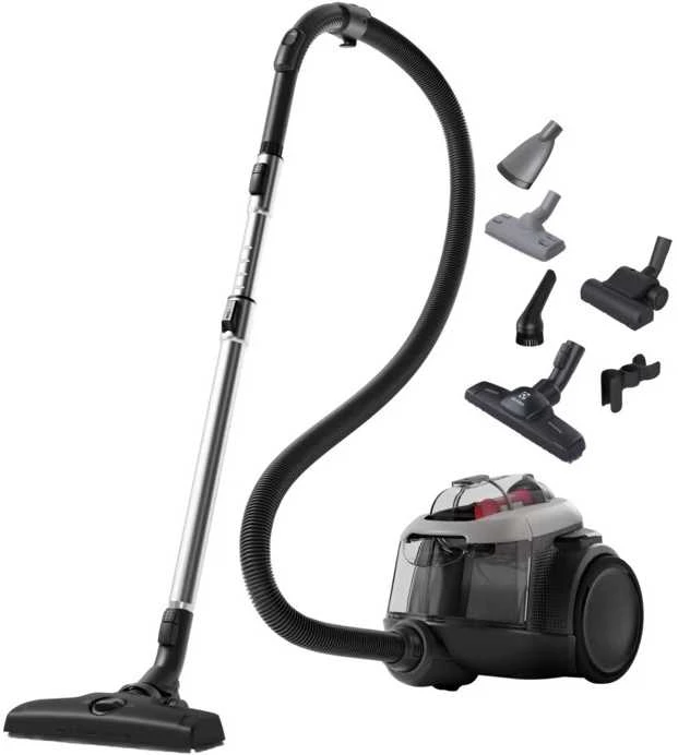 Electrolux Dulkių siurblys be maišelio linija 600 el61a4ug