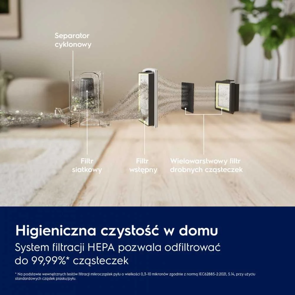 Dulkių siurblys Electrolux EL51C1LDB