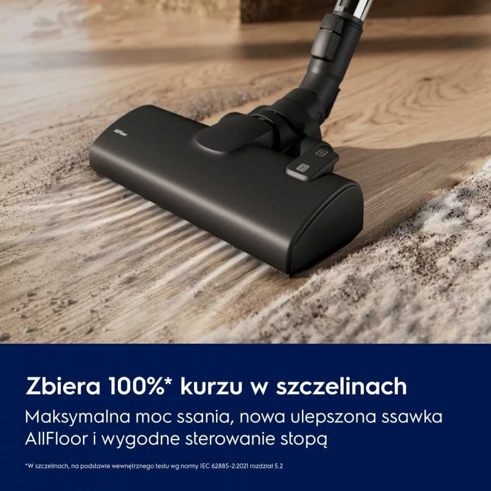 Dulkių siurblys Electrolux EL51C1LDB