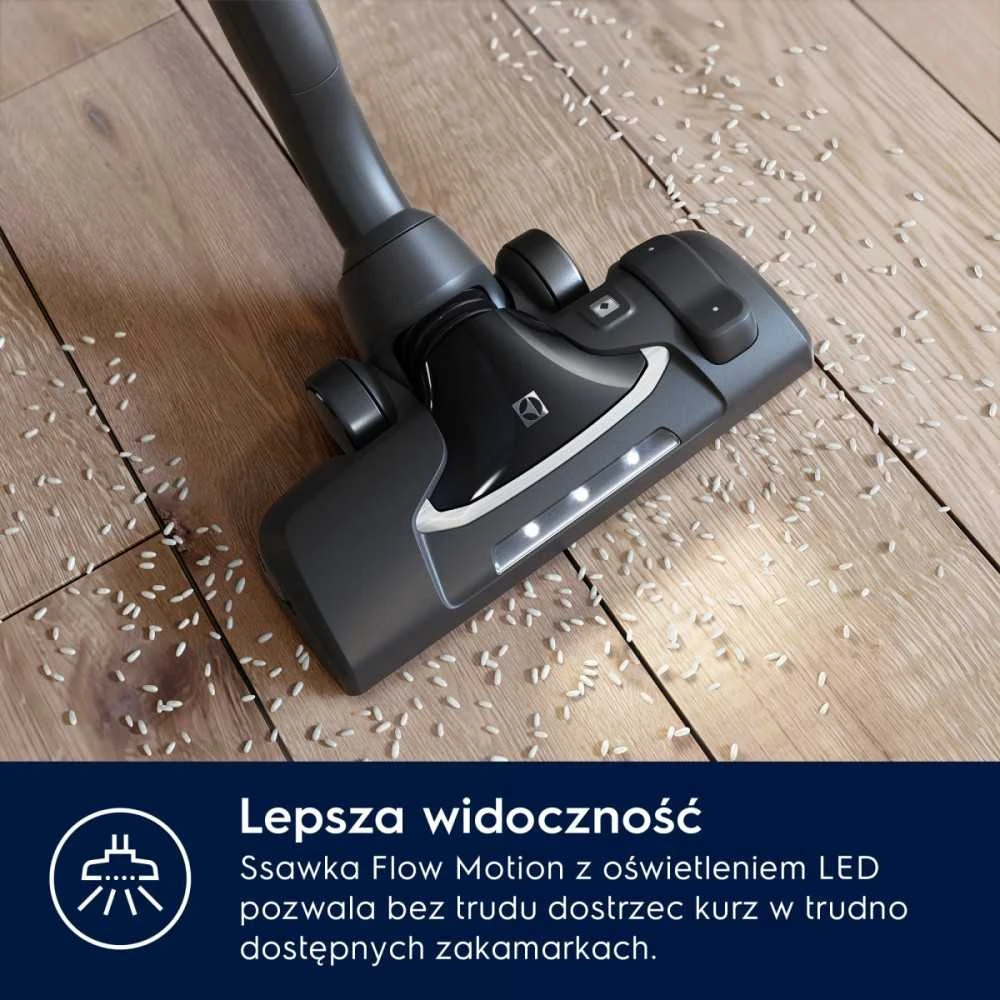 Electrolux Dulkių siurblys be maišelio pure c9 pc91-alrg