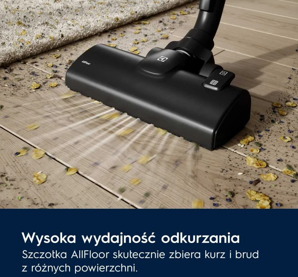 Electrolux 500 EB51C2GG juoda