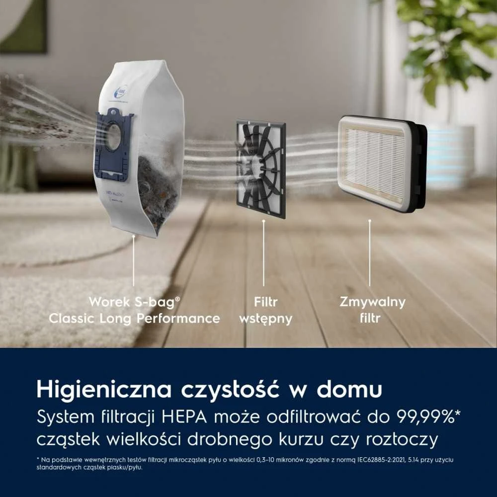 Electrolux EB31C1DB