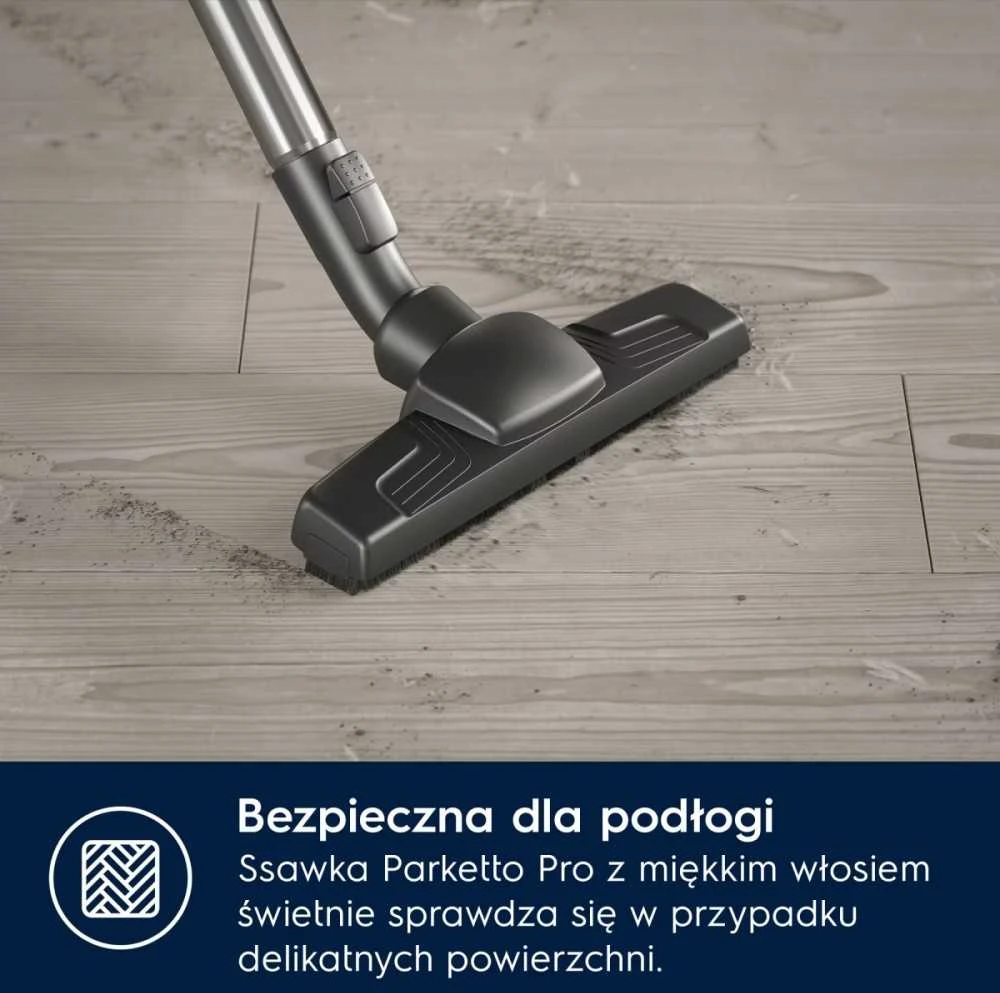Dulkių siurblys Electrolux EB61C4DB