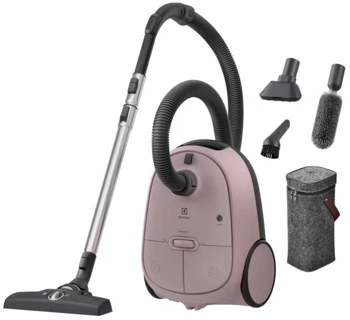 Electrolux Dulkių siurblys su maišeliu linija 600 eb61cwptd