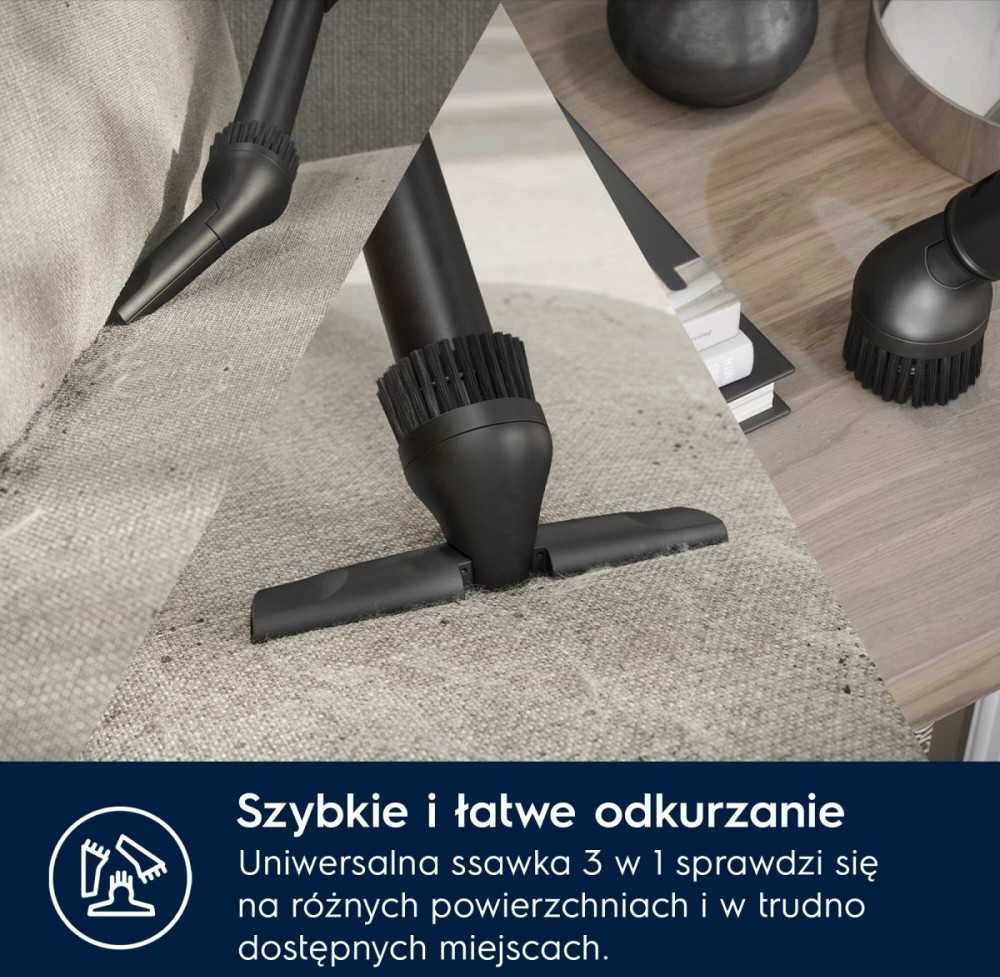 Dulkių siurblys Electrolux EB61C4DB