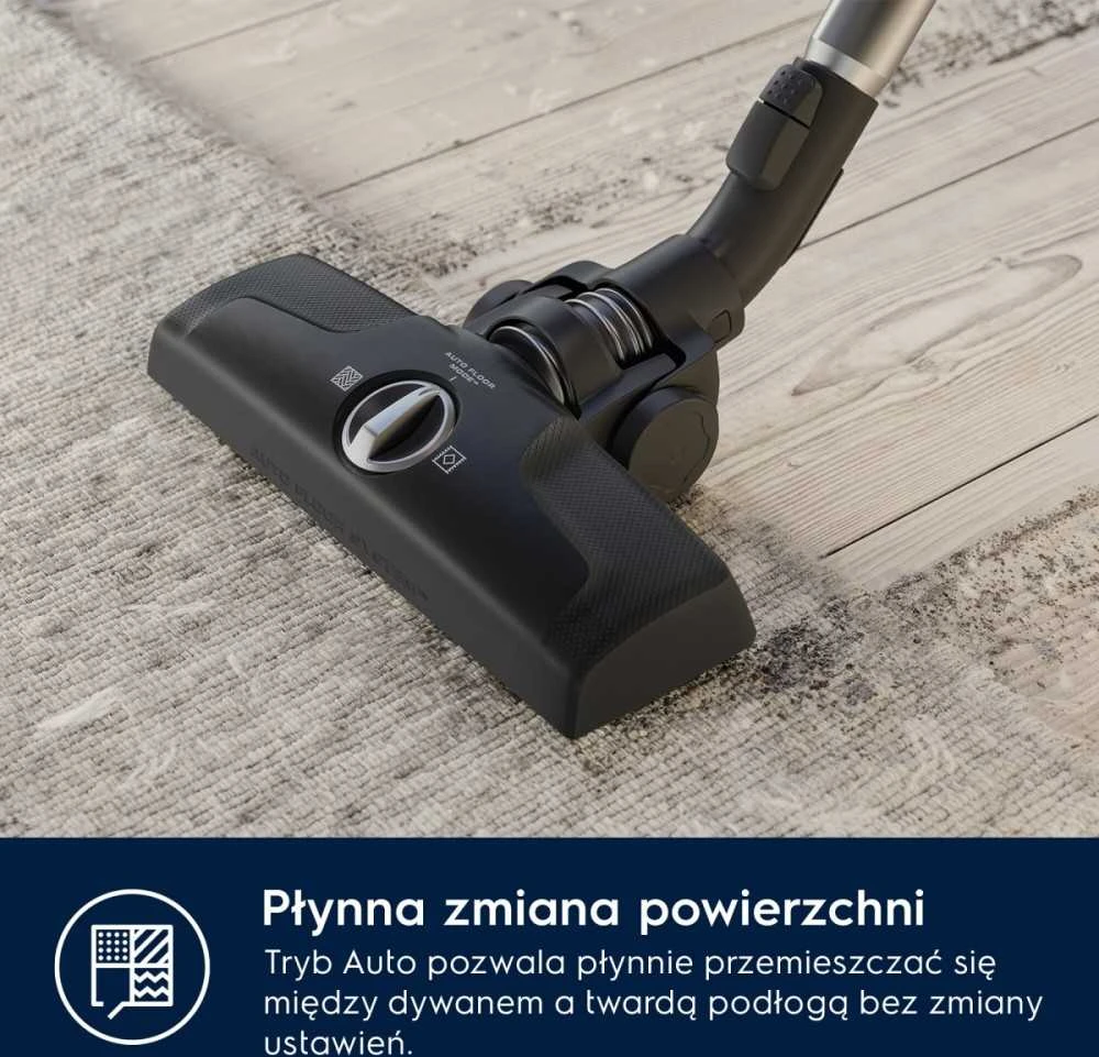 Dulkių siurblys Electrolux EB61C4DB
