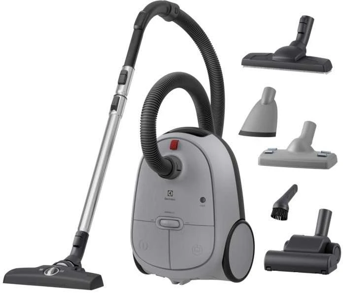 Electrolux Dulkių siurblys su maišeliu linija 600 eb61a5ug