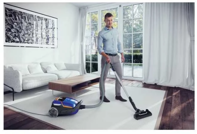 Electrolux Dulkių siurblys su maišeliu new ultraone euoc94db