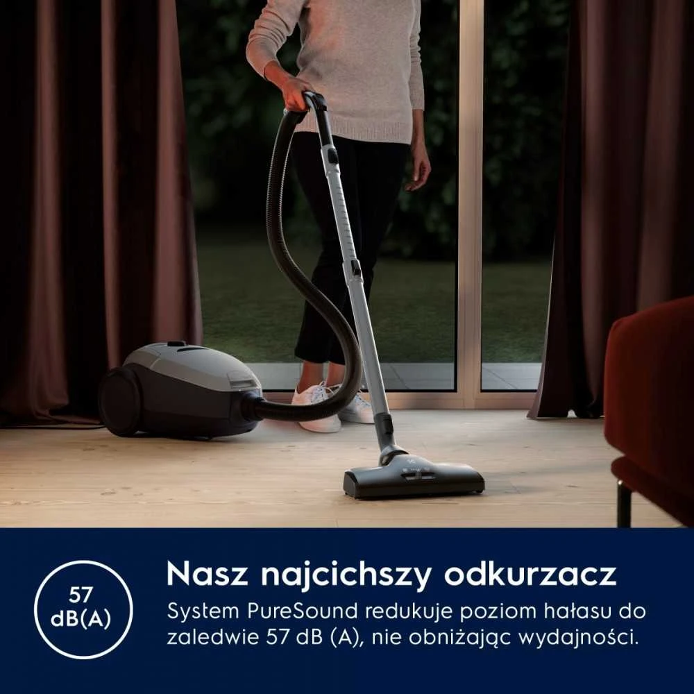 Dulkių siurblys Electrolux PD82-4MG