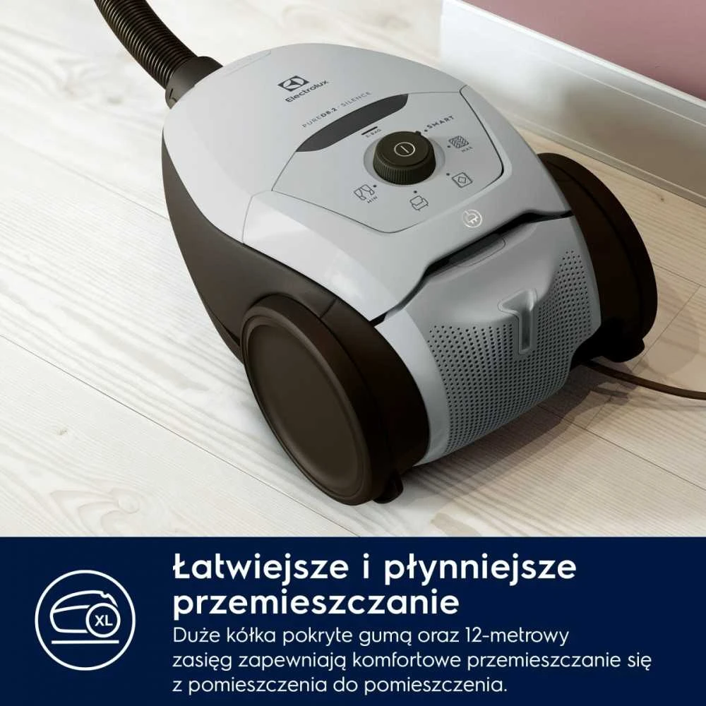 Dulkių siurblys Electrolux PD82-4MG