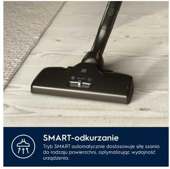Electrolux PD82-ALRGT 3,5 L cilindrinis vakuuminis sausas 650 W dulkių maišelis