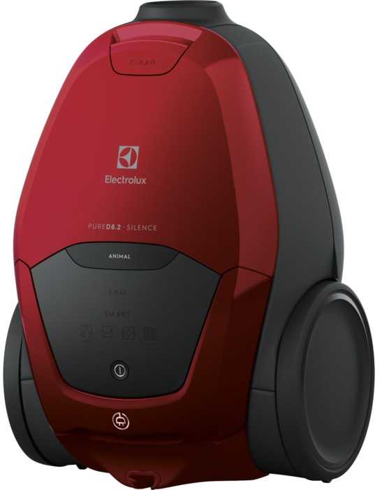 Electrolux pure d8 pd82-anima dulkių siurblys