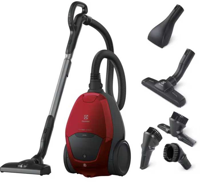 Electrolux pure d8 pd82-anima dulkių siurblys