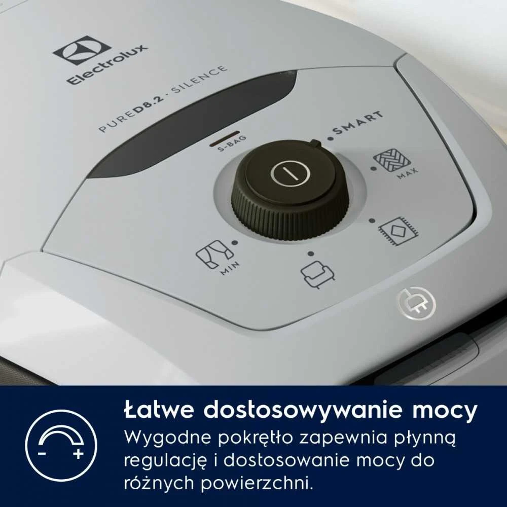 Dulkių siurblys Electrolux PD82-4MG