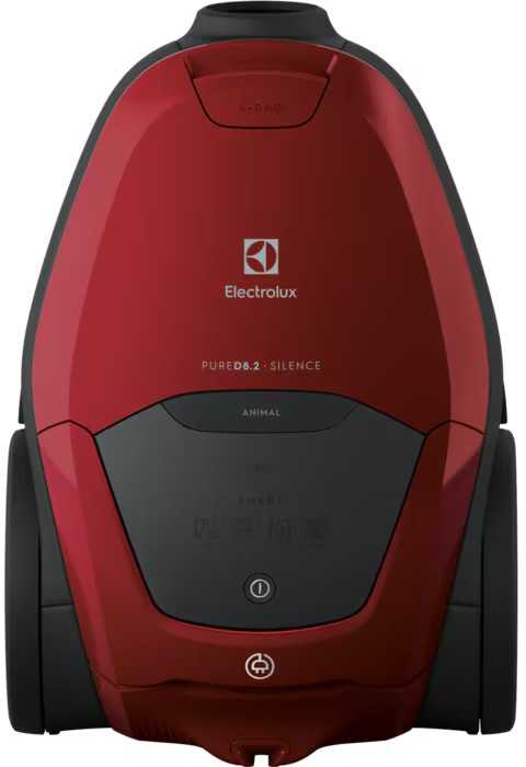 Electrolux pure d8 pd82-anima dulkių siurblys
