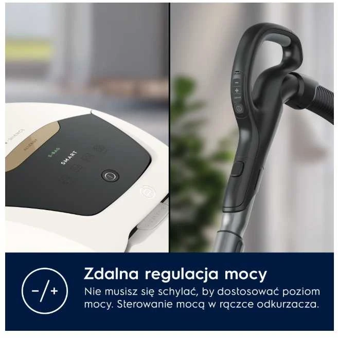 Electrolux PD82-ALRGT 3,5 L cilindrinis vakuuminis sausas 650 W dulkių maišelis