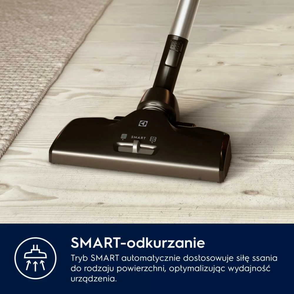 Dulkių siurblys Electrolux PD82-4MG