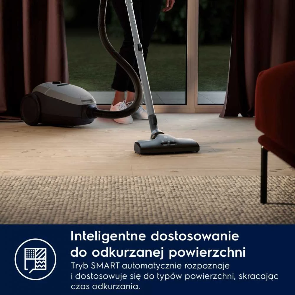 Dulkių siurblys Electrolux PD82-4MG