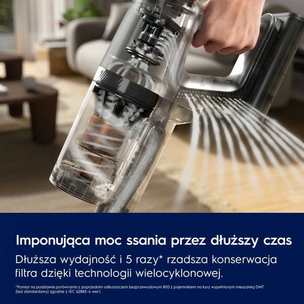 Dulkių siurblys Electrolux EP82AB25UG